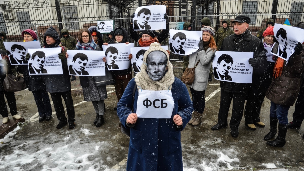 В 2017 году в мире преследованиям подверглись 262 журналиста
