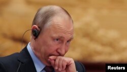 Vladimir Putin