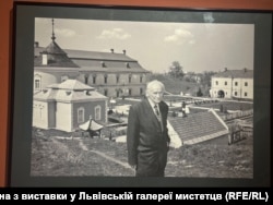 Борис Возницький у Золочівському замку