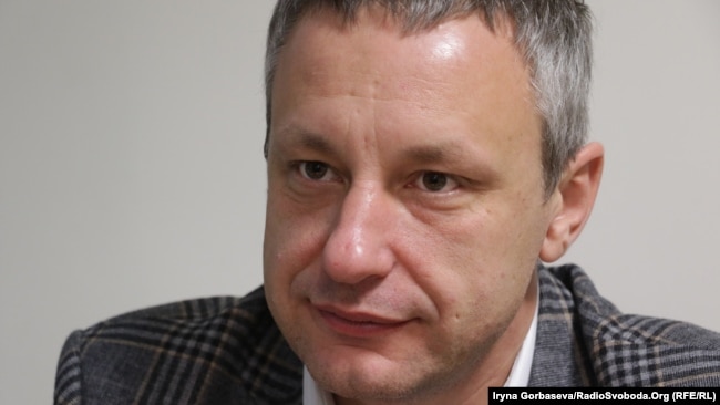 Петро Андрющенко, радник міського голови Маріуполя