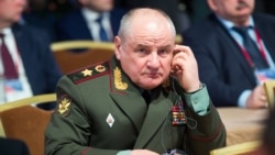 Pavel Popov is one of at least four top former Defense Ministry officials who have been the targets of corruption investigations. 