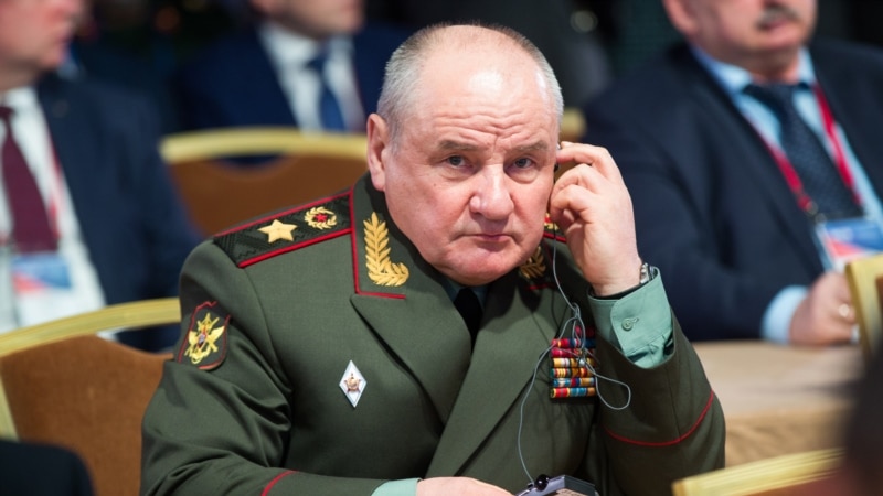 Former Top Russian Defense Ministry General Sentenced To 19 Years For Corruption