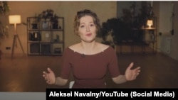 Ndihmësja e Navalnyt, Maria Pevchikh.