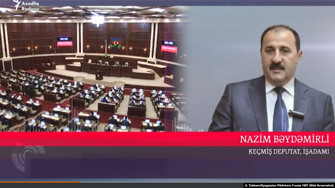 Nazim Beydemirli