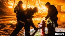 Наслідки атаки сил РФ по Харківщині, 30 січня 2026 року