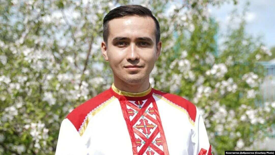 Константин Доброхотов