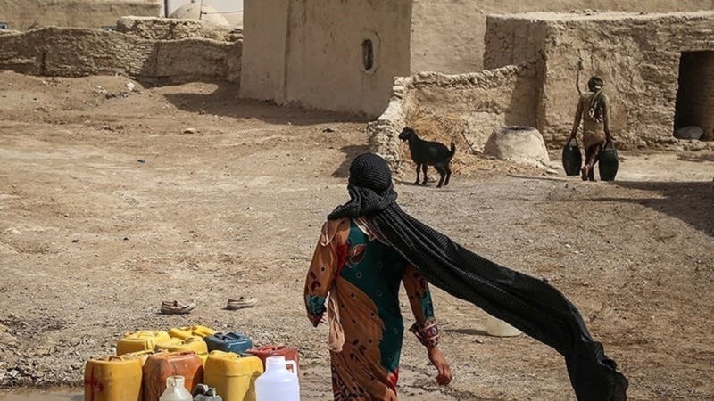 روز جهانی آب و بحران کم آبی در ایران