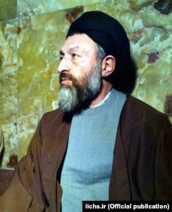 محمد حسینی بهشتی