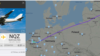 Ryanair ընկերության ինքնաթիռի հետ տեղի ունեցած միջադեպից հետո եվրոպական ավիաընկերությունները շրջանցում են Բելառուսի օդային տարածքը