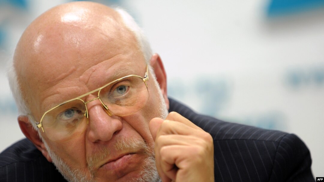 Председатель Совета по правам человека при президенте РФ Михаил Федотов
