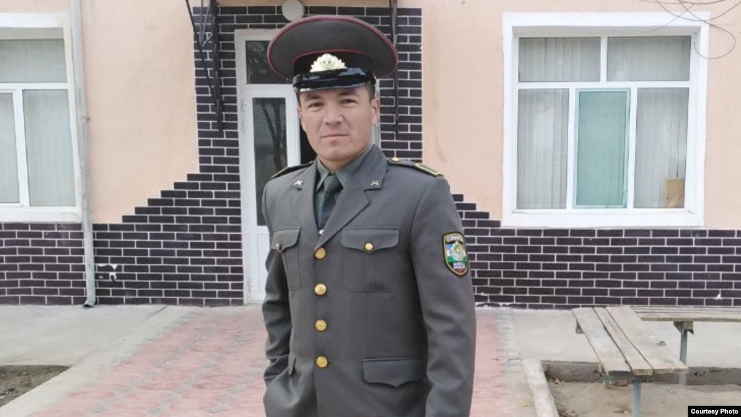 Шартнома асосида ҳарбий хизмат ўтаётган Жасурбек Элмуродов 25 ёшда эди.