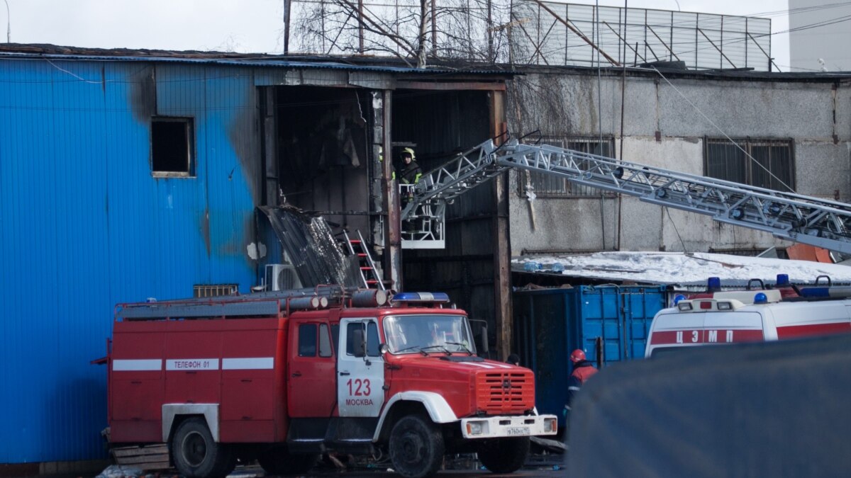 Качаловский рынок: у жертв пожара не было шансов на спасение