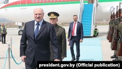 Аляксандр Лукашэнка — з афіцыйным візытам у Турэччыне