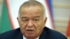 Bidding A Final Adieu? Images Of Late Uzbek Leader Karimov Removed As Name Vanishes From TV