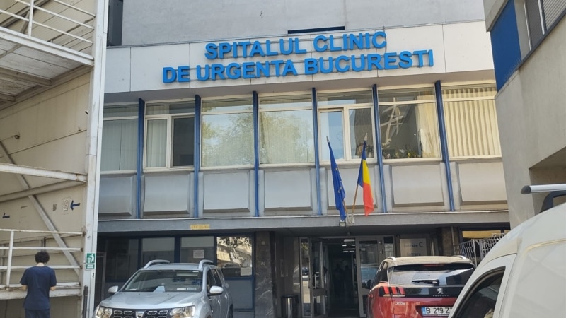 Carantină la Centrul pentru Arși de la Spitalul Floreasca din cauza unei ciuperci foarte periculoase. Centrul, declarat focar de infecție