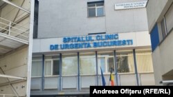 Șeful Centrului de Arși de la Floreasca, Tiberiu Paul Neagu, a fost demis.