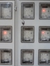 Matës elektrik në veri të Kosovës. Fotografi nga arkivi. 