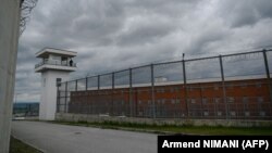 Burgu i Gjilanit që do t'i jepet me qira Danimarkës. 