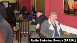 Penzioneri u Macedoniji, arhivska fotografija
