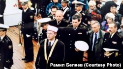 Рамил Беляев Видяевода 