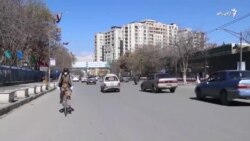 غور او جوزجان کې د قرنطین بڼې