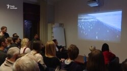 У Києві показали українські та французькі фільми про Антарктику (відео)