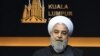 Iran’s Rohani Urges Muslim Countries To Fight Against U.S. 'Hegemony'
