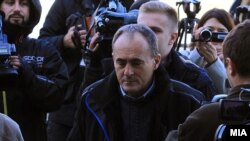 Пратеникот Љубен Арнаудов, обвинет за насилствата од 27 април пред судот