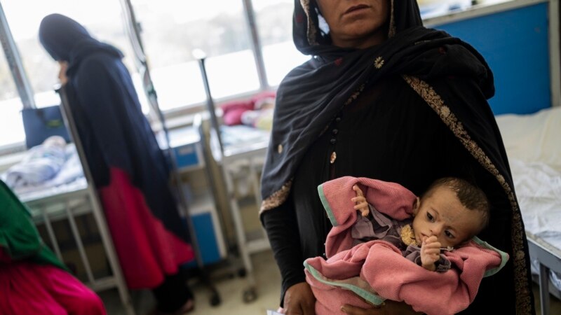 سازمان ملل متحد: یک میلیون و دوصد هزار زن در افغانستان به سوء تغذیه  مبتلا اند