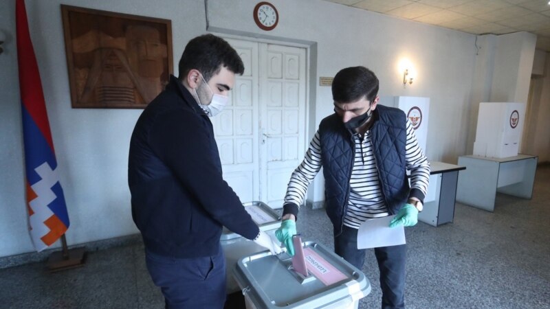 Chișinăul califică drept ilegale alegerile din enclava Nagorno-Karabah