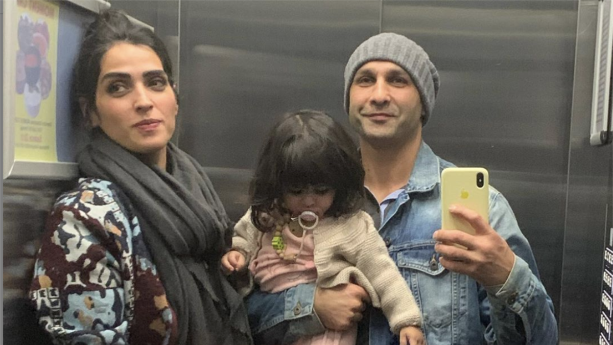 Iran Sentences A Popular Instagram Couple In Self Exile To Jail Lashes 