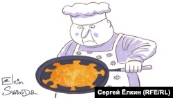 (RFE/RL Russian Service)