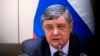 FILW: Russian special envoy for Afghanistan Zamir Kabulov.