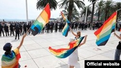 Sa prošlogodišnjeg Split Pridea