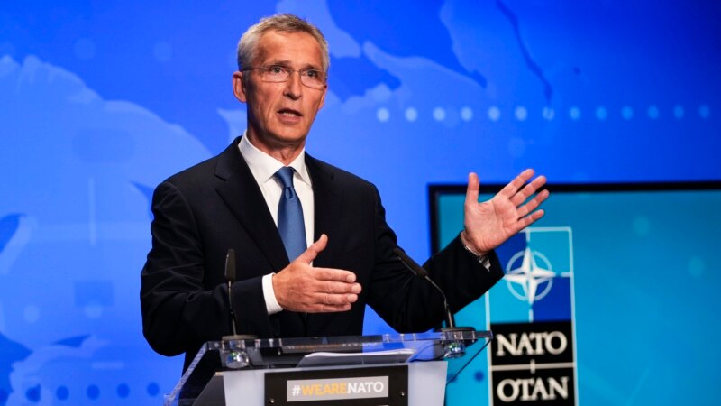 НАТО: 8 узви маъмурияти Русия корманди хадамоти махсус будаанд