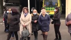 «Ծափահարում էին մեզ, հիմա էլ ոչ ոքի պետք չենք»․ Նորքի ինֆեկցիոնի աշխատակիցներն աշխատանքը կորցնելու վտանգի առաջ են