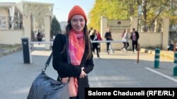 ბაია მარგიშვილი