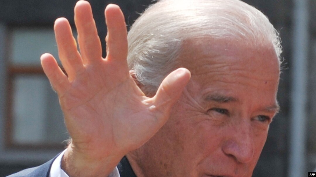 Vitse-prezident Co Bayden Ukraynada. 21 iyul 2009