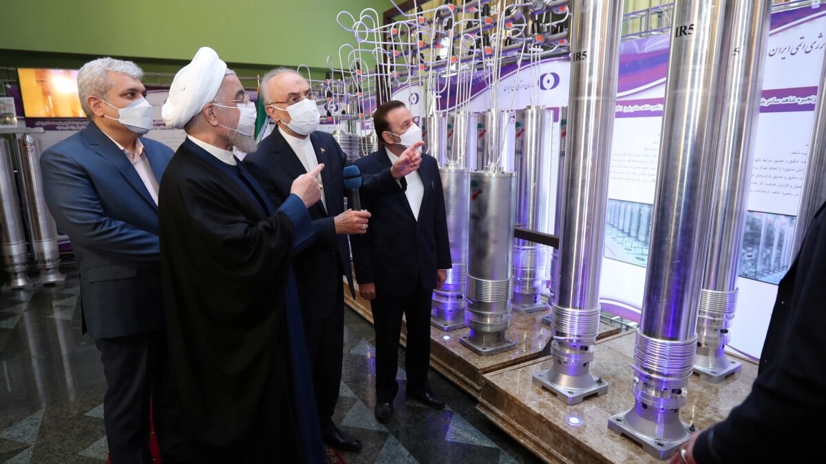 Iran Nuclear Talks To Resume In Vienna Under Shadow Of Alleged Sabotage - Vimarsana News
