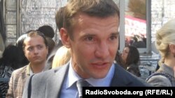 Андрій Шевченко