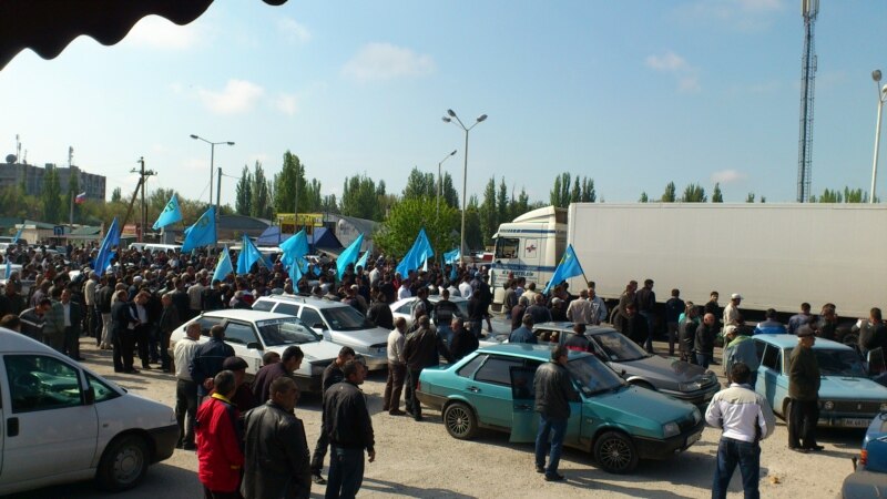 Джемилев: «Прорыв» 3 мая 2014 года был нормальной реакцией соотечественников на оккупацию» 