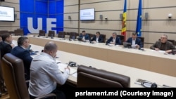 Comisia pentru securitate națională, apărare și ordine publică a organizat audieri cu ușile închise în cazul contrabandei cu muniții militare