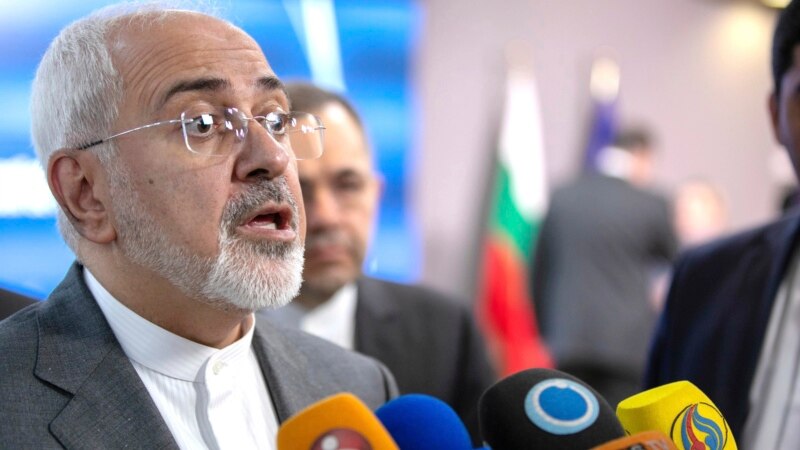 ظریف: تحریم جدید آمریکا علیه ایران برای منحرف کردن خبرها درباره خاشقجی است