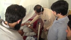 Pakistani City Struggles With Outbreak Of Dengue Fever