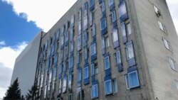 Будівля у Києві, де розташувалася Національна служба здоров'я України