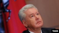 Moscow Mayor Sergei Sobyanin said an election could be held in September.