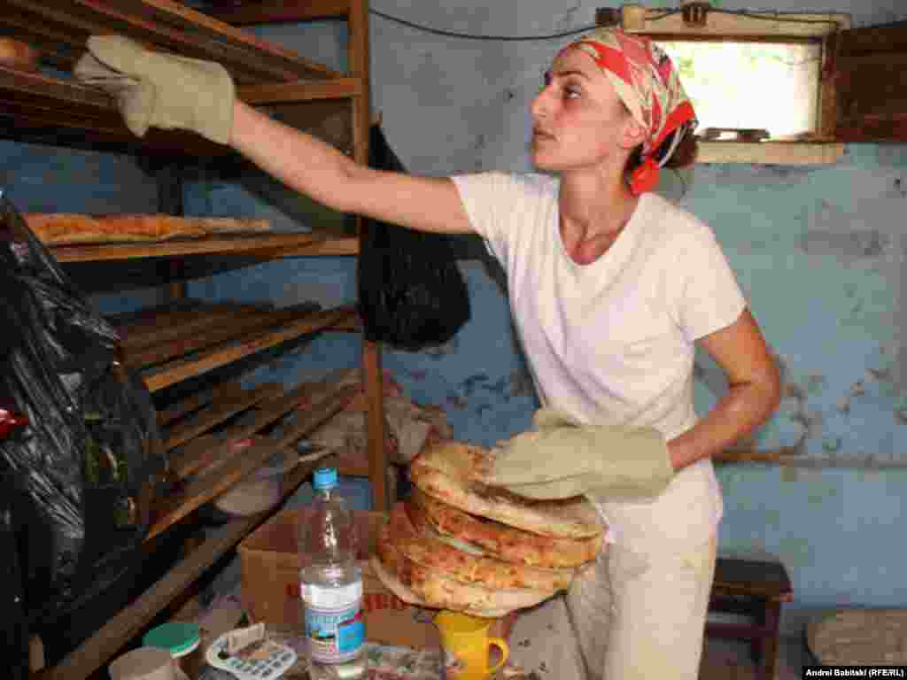 Из печи на продажу