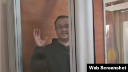 Миршат Сарсенбаев