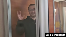 Миршат Сәрсенбаев 