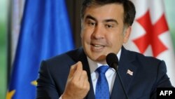 M.Saakashvili